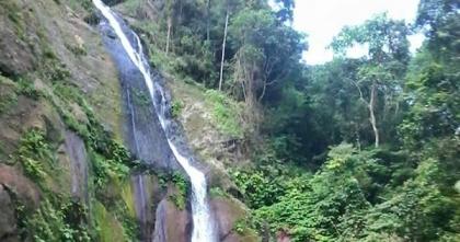 photo Air Terjun Amer Pakisan