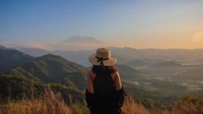 photo Bukit Tengah: Surga Tersembunyi Di Tengah Kabupaten Klungkung.