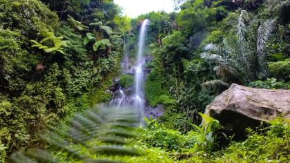 photo Air Terjun Bembengan