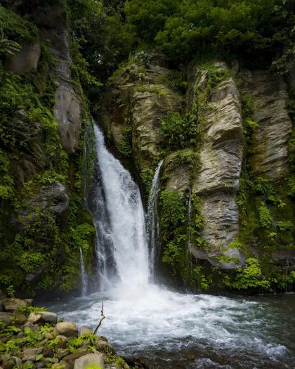 photo Air Terjun Umejero