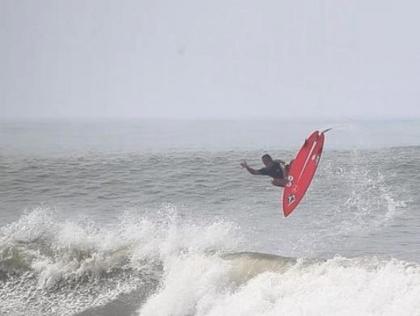 photo Surfing di Desa Wisata Medewi