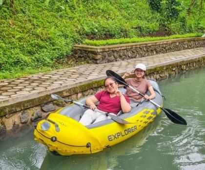 photo River Tubing di Desa Wisata Medewi