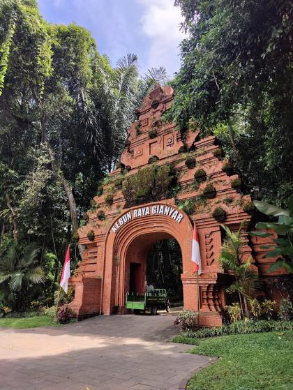 photo Kebun Raya Gianyar