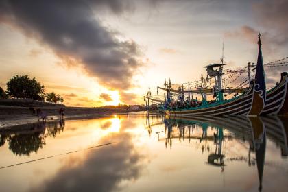 photo Pantai Perancak