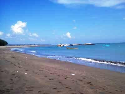 photo Wisata Bahari Pantai Sangsit