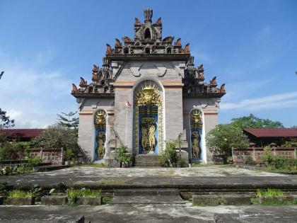 photo Menyusuri Pameran Seni Di Museum Nyoman Gunarsa.