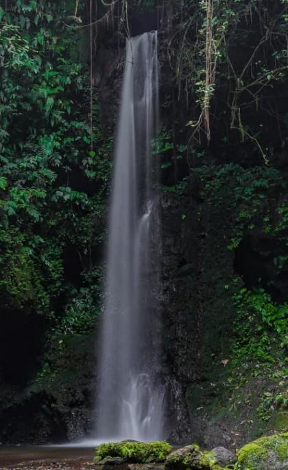 photo Air Terjun Tiying Seni