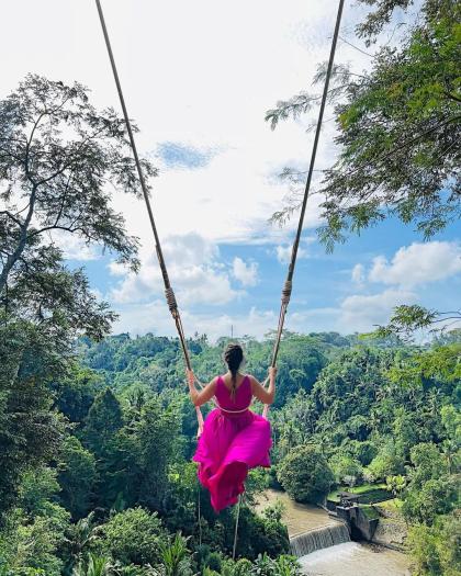photo Bali Swing