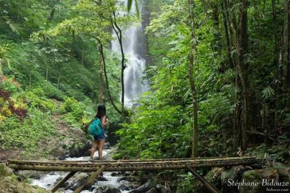 photo Air Terjun Labuhan Kebo : Tempat Healing Populer di Desa Gobleg!
