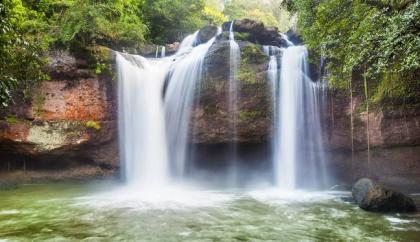 photo Air Terjun Suwat