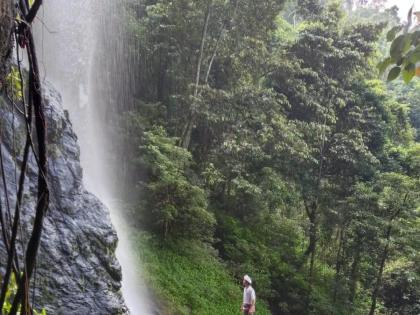 photo Air Terjun Toya Amertha Bukit Blulang