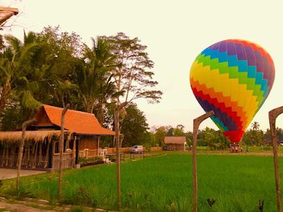 photo Balon Udara