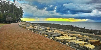 photo Baluk Rening Jembrana, Pantai Indah Yang Menyehatkan