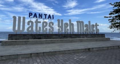 photo Pantai Wates Yeh Malet