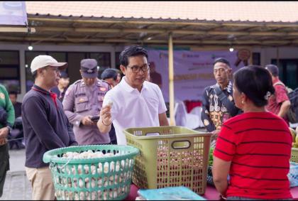 photo Pasar Tradisional Bongkasa Pertiwi