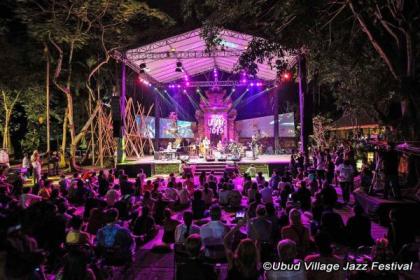 photo Ubud Village Jazz Festival