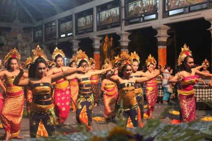 photo Batuan Art Festival