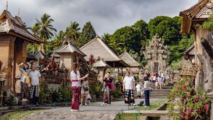 photo 7 Fasilitas Wisata Yang Memudahkan Wisatawan Selama Liburan Di Bali.