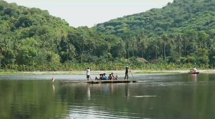 photo Menghayati Perjalanan Wisata Di Yeh Malet Karangasem