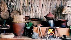 photo Paon, Makna Filosofis Dari Dapur Tradisional Bali.