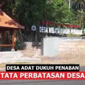 Desa Wisata Dukuh Penaban